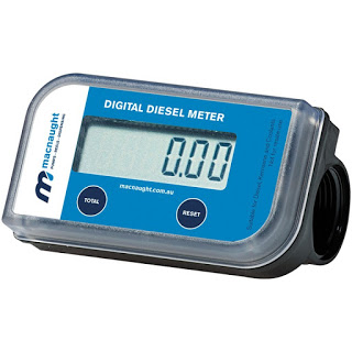 Digital Diesel Meter