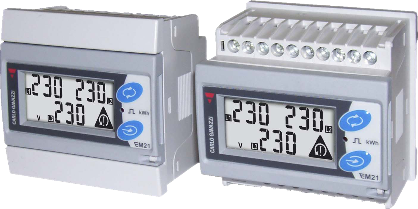 energy meters
