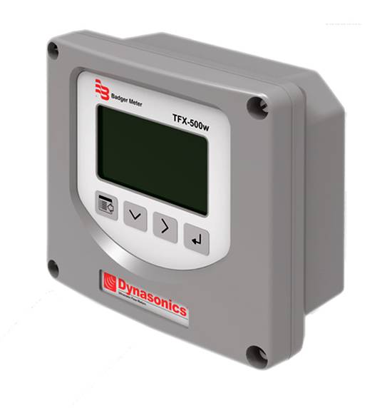 TFX-500w Ultrasonic Clamp-on Flow Meter