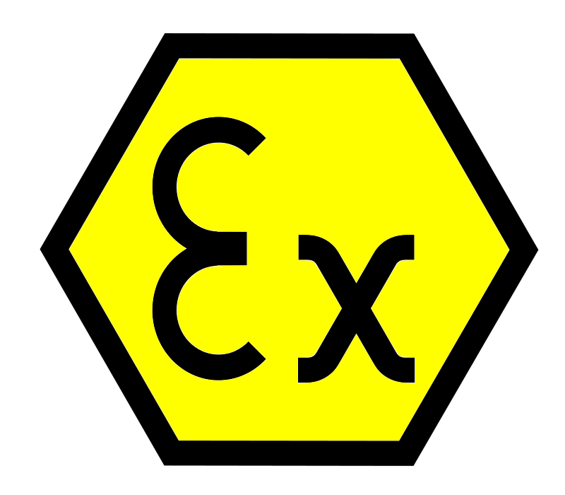 ATEX CERTIFICADO