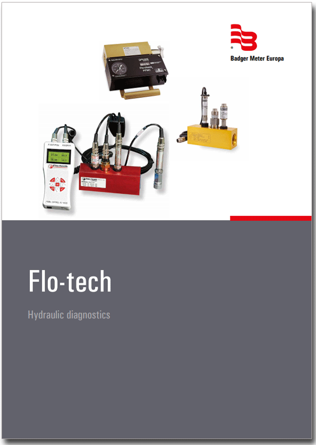 Click for the Flo-tech general range guide PDF