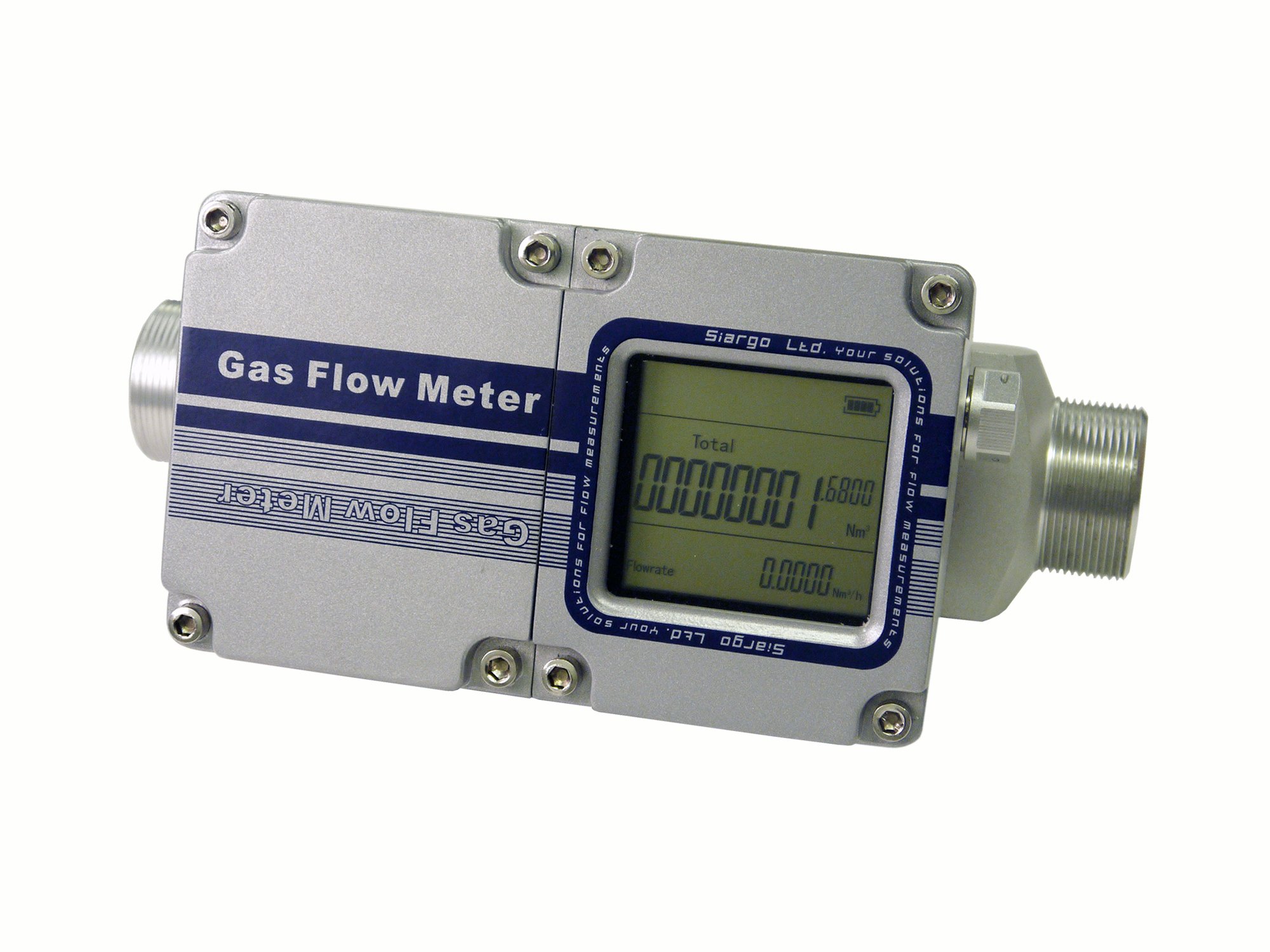 MFGD Thermal Mass Meter