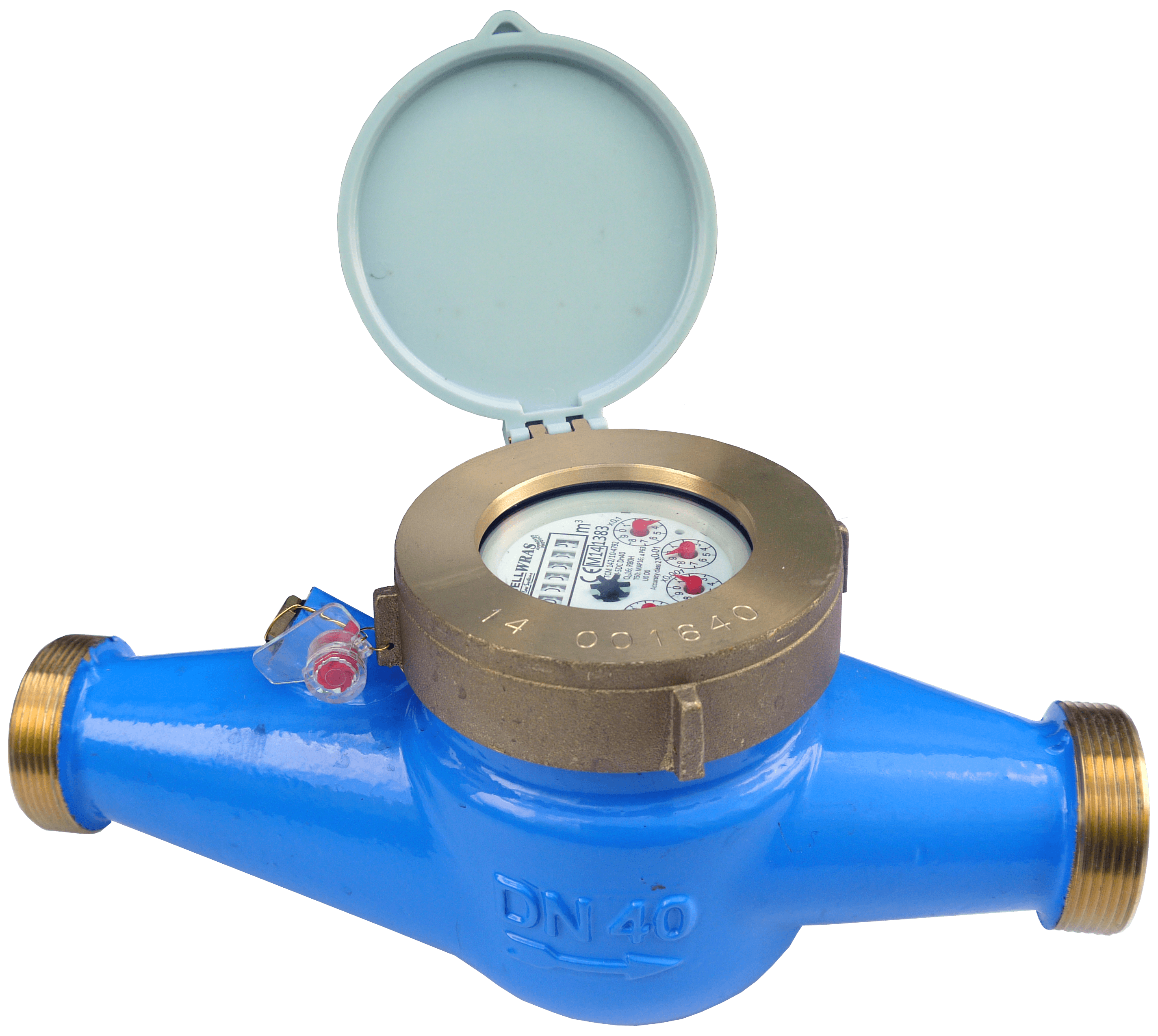 water meters