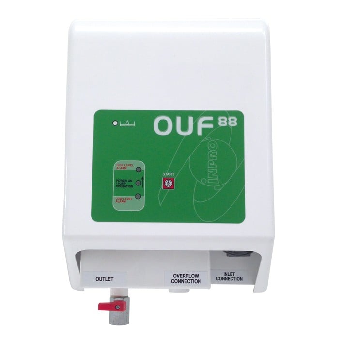 OUF88 Oil Lifter (*max 15 l/hr) L/Hour , max 8m lift Heating Oil
