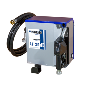 AF3000 70 :: Diesel dispenser, 70LPM 230VAC