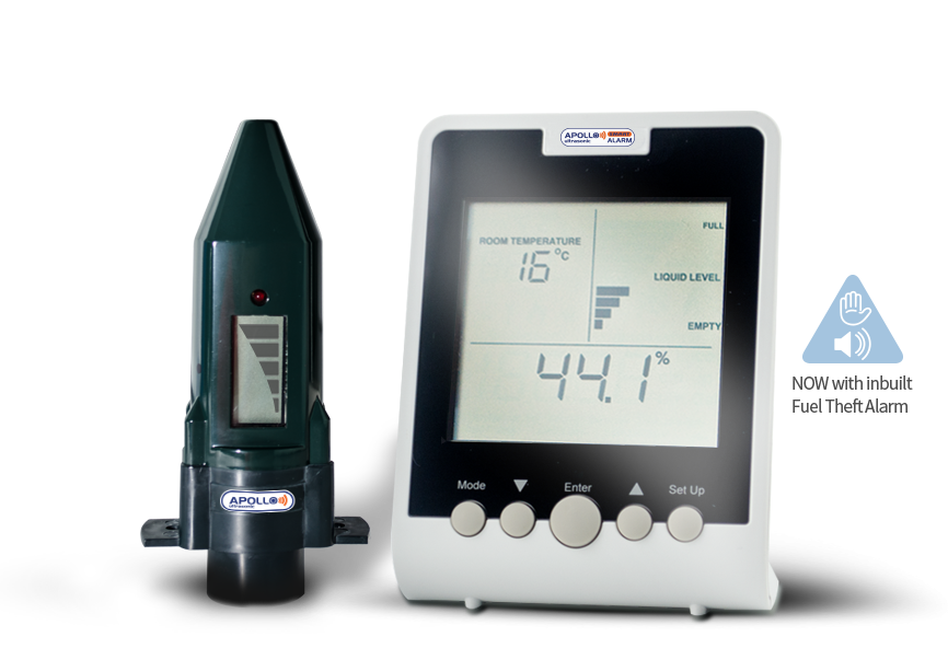 Apollo Smart Energy Monitor Remote Heating Oil Tank Level Monitor