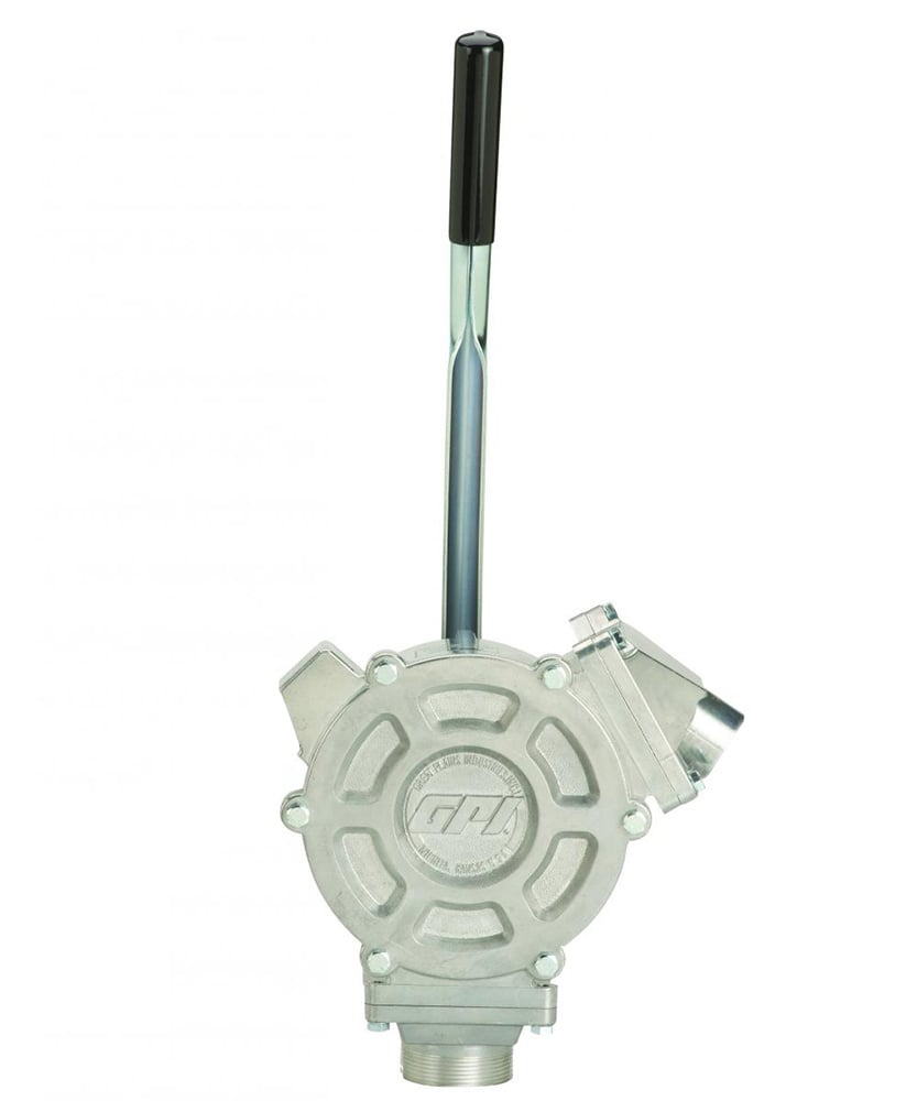 HP100C Aluminium Lever Hand Pumps Suitable for Methanol & chemicals