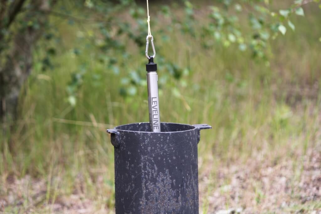 Leveline water level data logger Leveline Water Level Loggers