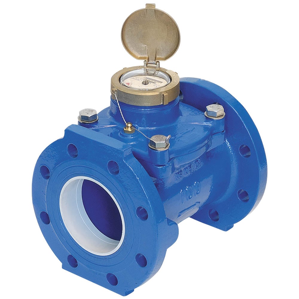 DN80 Arad IRT Irrigation Water Meter (Cold) Dry Dial Flanged PN16 Arad Irrigation Water Meters