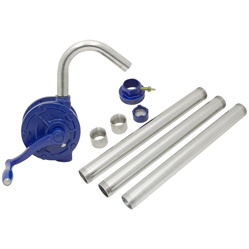 KP01 Rotary Hand Pumps Hand Operated Pumps