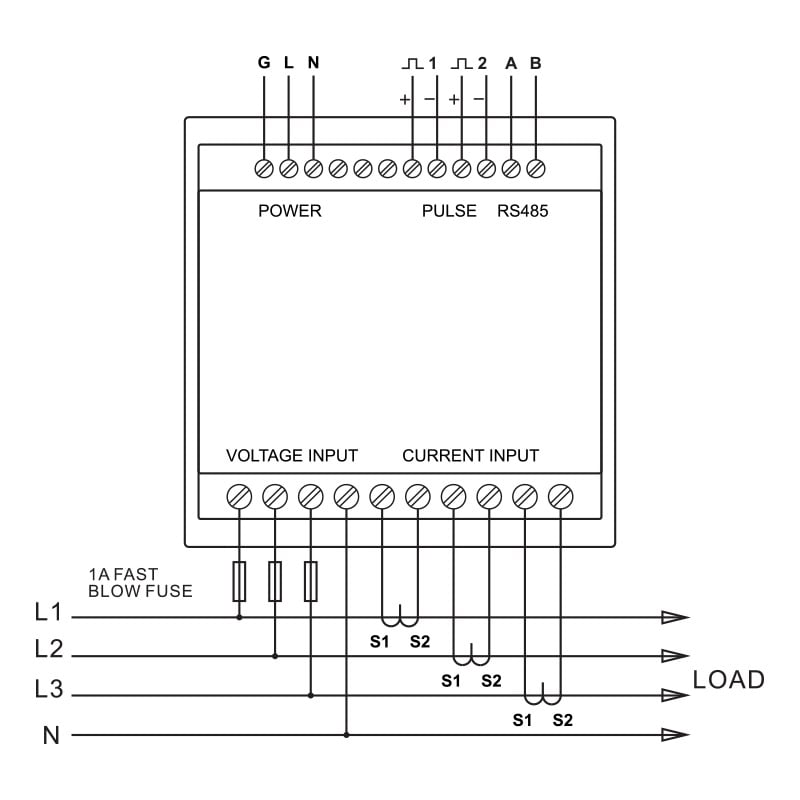 Electricity Meter: Electricity Meter Transfer Application