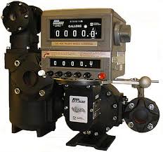 TS30A Tuthill FPP Bulk Flow Meter 76 ~ 760 L/min