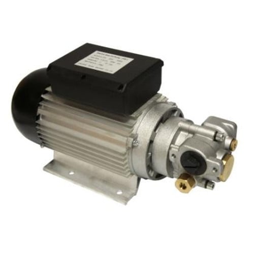 Electric Gear Pump, Oil Transfer 915L/min , 1" BSP Connections Oil transfer pumps Electric