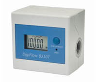 DigiFlow BF8310, Filter Capacity Meter :: 1.7
