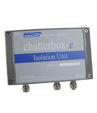 Chatterbox Opto isolation unit