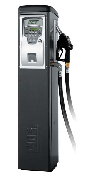 Piusi self service management