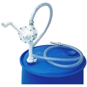 Piusi Rotary AdBlue Hand Pump with Nozzle and Hose