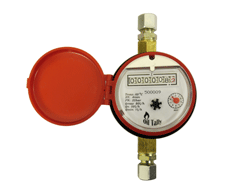 OTM32 Domestic Oil Meter - (1-50 Max 80 litre/hr)
