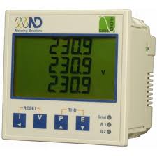 CUBE 400 :: Panel mount electricity meter