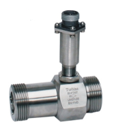 Liquid Flow Turbine Meter:: 15mm ID, Range 10 - 100 l/min