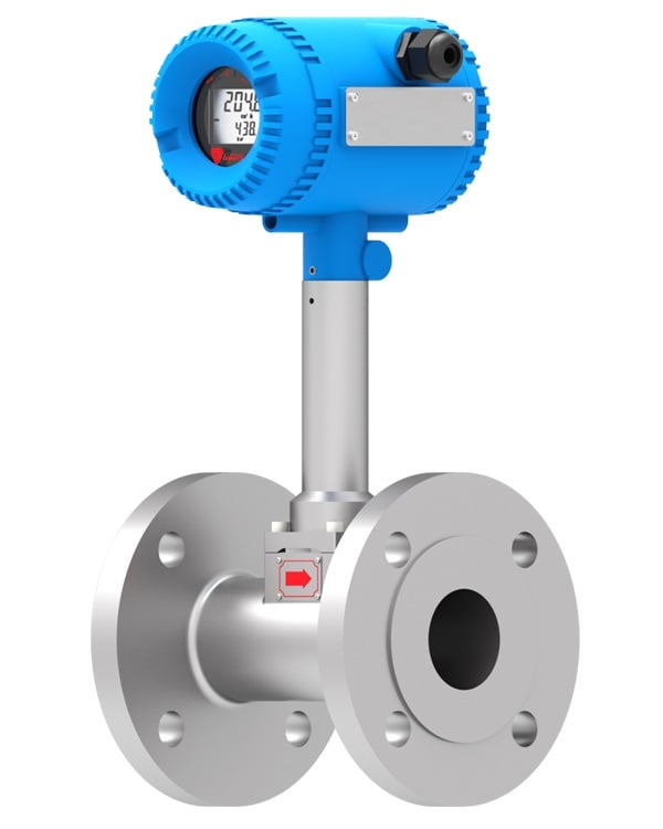 Vortex Flow Meter DN80 Steam Flow Meters