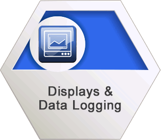 Digital Displays and Date Logging