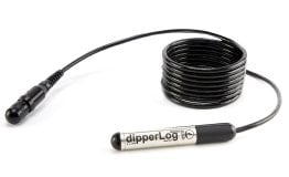 Belüfteter DipperLog Nano Wasserstandslogger (0 - 30 M)