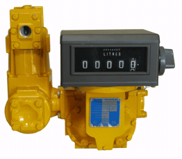 BM-100 Bulk Flow Meter 170 ~ 1700 L/min