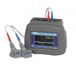 HIRE of Portable Ultrasonic Flow Meter DXN :: Dual Capability : Transit Time & Doppler 15 - 375mm