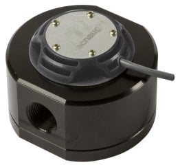 Medidor De Flujo De Combustible Y Aceite MX25F :: 1 "Puertos, 6 - 120 L / Min, 138 Bar (2000 Psi)