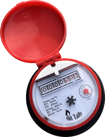 OTM32 Domestic Oil Meter - (1-50 Max 80 litre/hr)