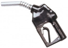 PA-60 Automatic Refuelling Nozzle for Diesel :: 60 LPM