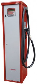 TOTEM 50K-230 Supply Kit :: Fuel Management System, 230VAC Diesel Pump, Hose and Nozzle