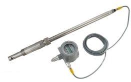 VN2000 Hot Tap Insertion Vortex Meter Kit