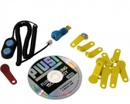 Piusi Self Service Software Kit - USB
