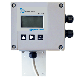 iSonic 4000 open Channel Flow Meter and Level Sensor