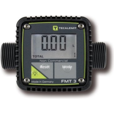 253591006  FMT 3 Digital flow meter, 1" BSP connections, 5-120 L/min