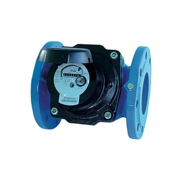 DN150 Woltex Woltmann Helix Contador De Agua (frío) Dial Seco Con Bridas PN16