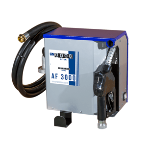 AF3000 100 :: Diesel dispenser, 100LPM 230VAC