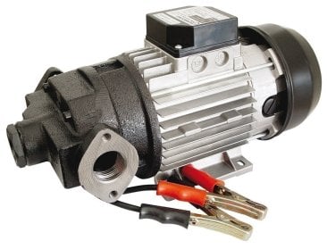 Gespasa AG-90 Fuel Transfer Pump :: 70-80 L/min 24VDC with Switch