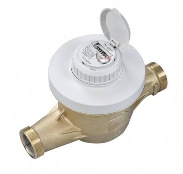 Diehl ALTAIR V4 Volumetric Water Meter (Cold) :: DN40 Brass