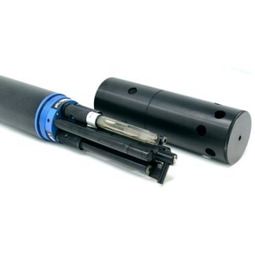 Aquaread AS-6000 Advanced Self-powered Multi-parameter water quality Sonde with Wiper