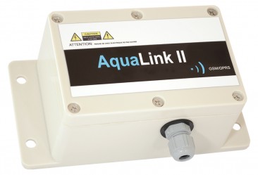 Aqualink II WiFi Data logger/alarm :: Battery powered with Optional digital and Analogue inputs / outputs