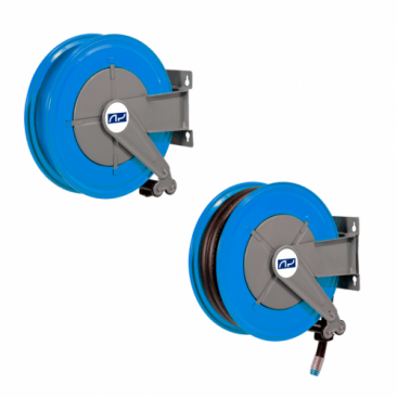 Hose Reel :: For diesel, without hose