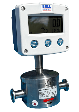 IOG Oval Gear Flow Meter DN25