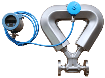 DN25 Coriolis Mass Flow Meter