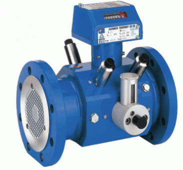 CGT MID Approved Turbine Gas Meter :: DN50