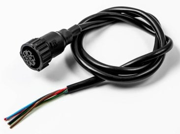 "Delta" Differential Fuel Flow Meter (up to 500 litres/hour) without Display :: Normalised Pulse ...