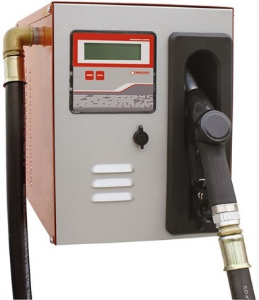 COMPACT 50E-12 :: Digital Supply Kit , 12VDC Pump, Digital Totaliser, Hose and Nozzle