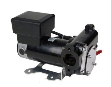 Diesel transfer pump :: 60L/min, 12vDC,  BELL-60-DC Budget model